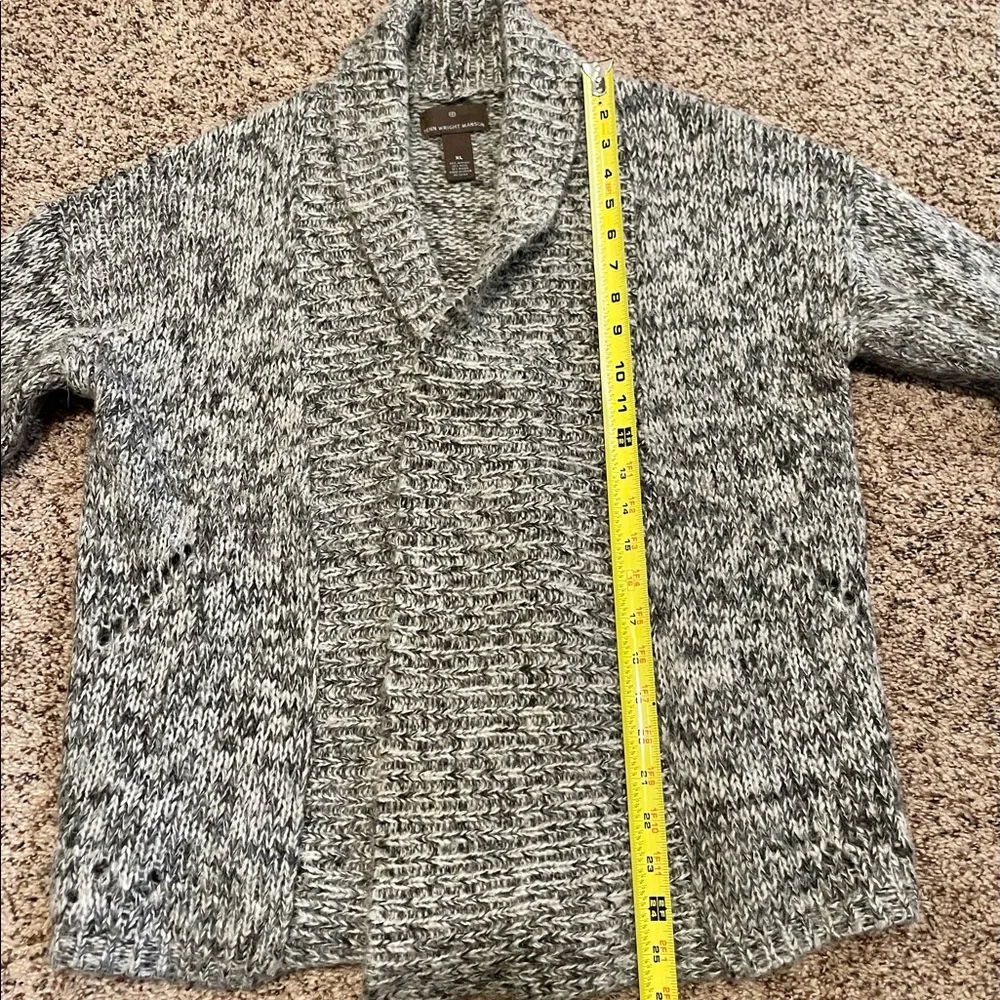 Fenn Wright Manson Open Front Cardigan-XL